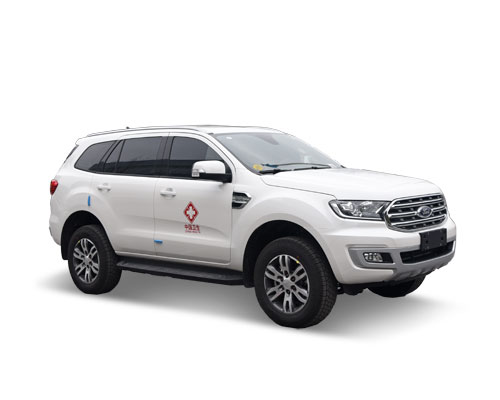 醫(yī)療樣品采集車